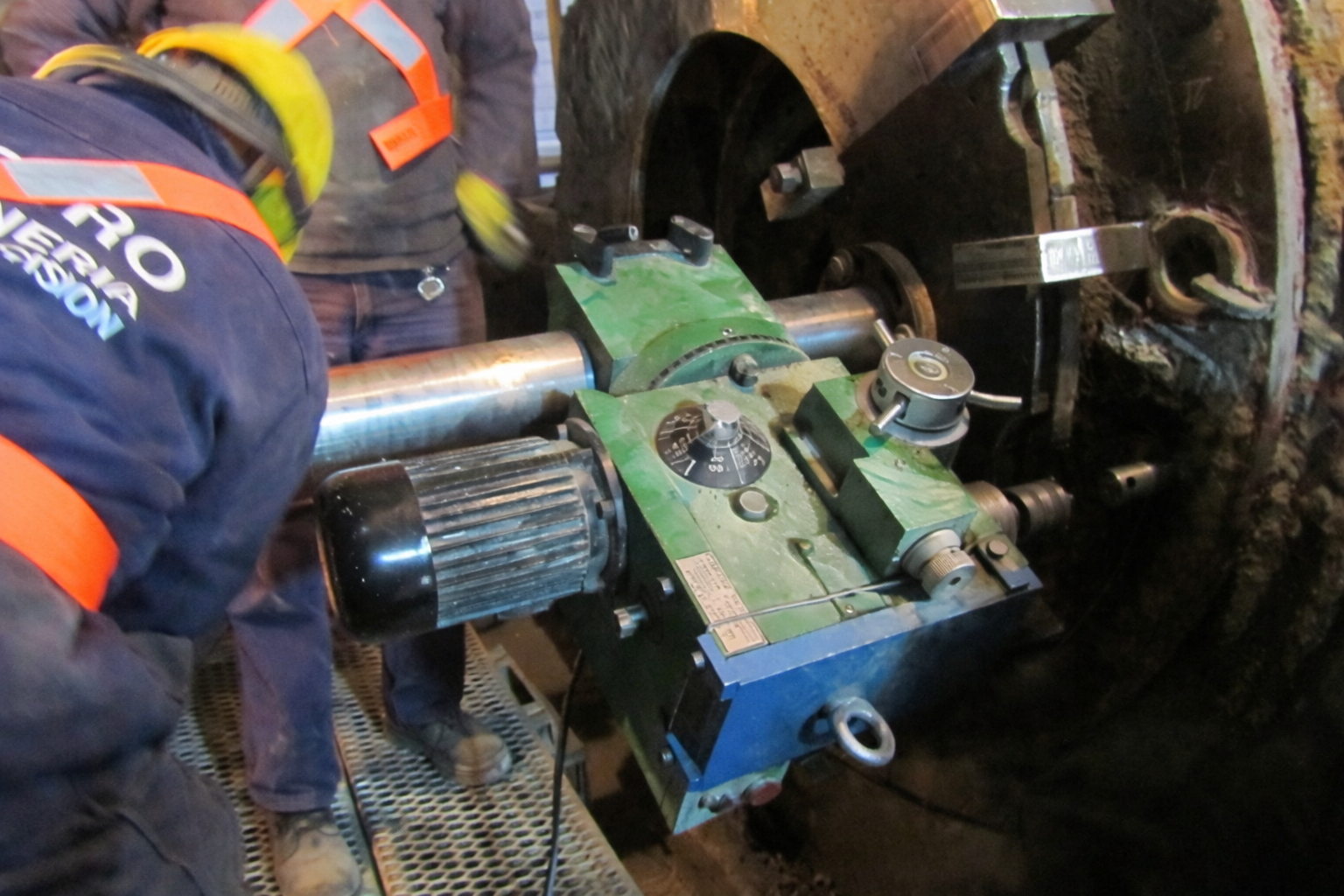 Mantenimiento Industrial